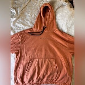North face hoodie